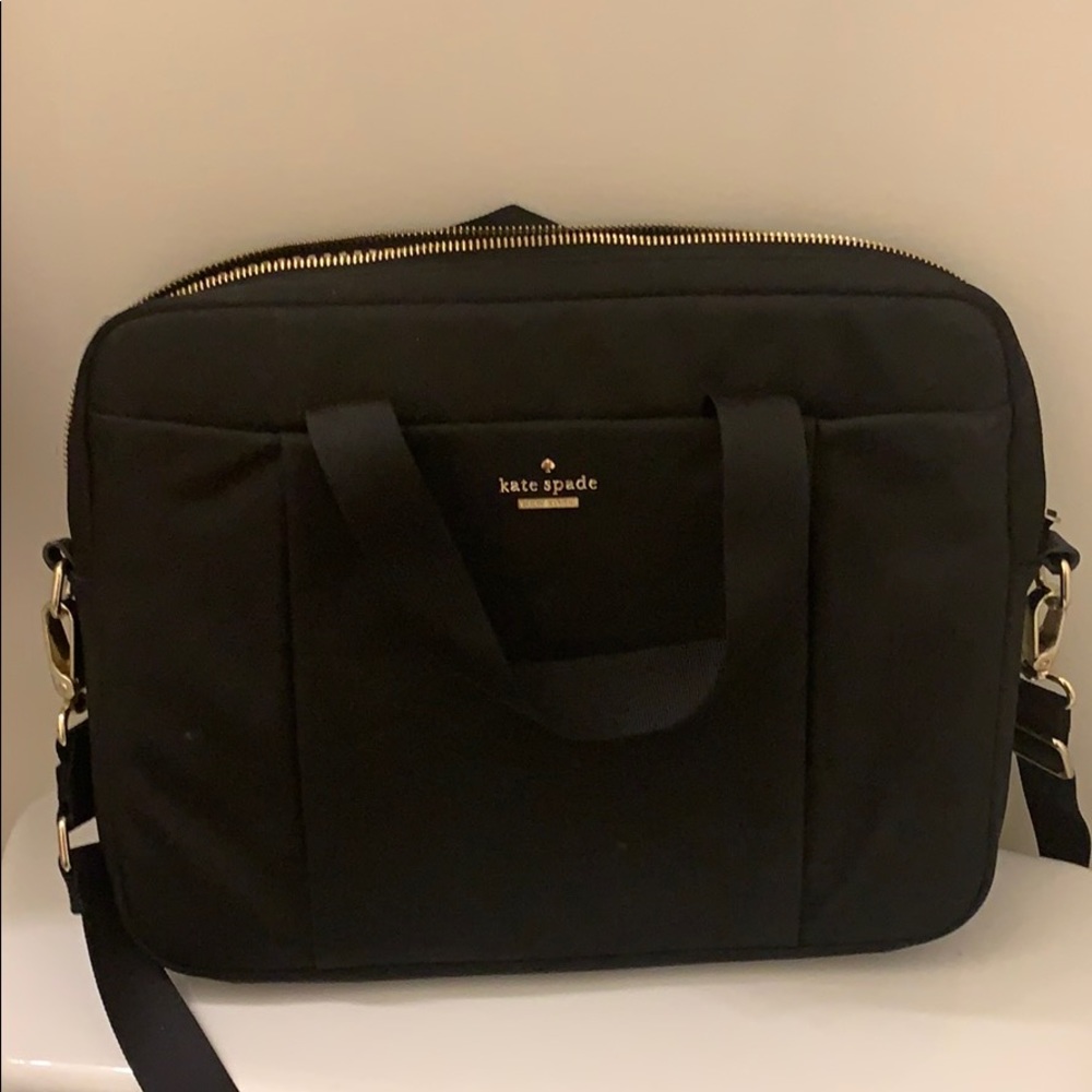 Kate spade computer bag